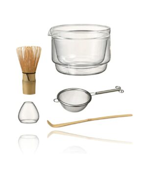 Hario collection matcha set