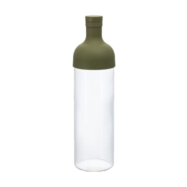 750 olive green hario cold brew