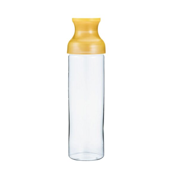 Hario cold brew karaf CONE 1000ml geel