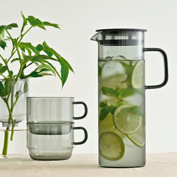 Hario cold brew pitcher Grijs