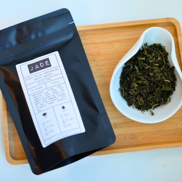 First Flush Darjeeling 2026 a