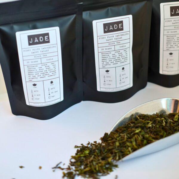 First Flush Darjeeling 2026 d