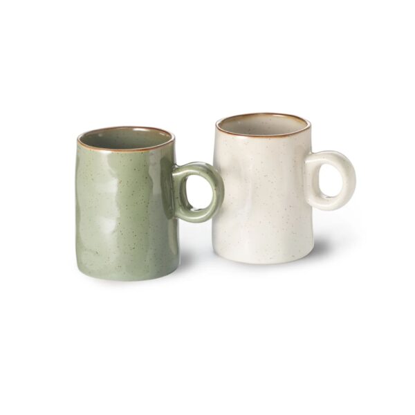 moss sand theetassen set